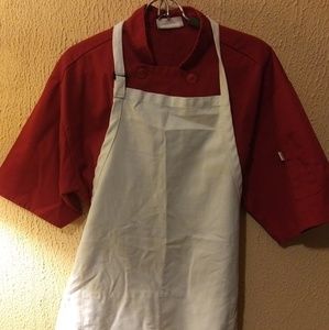 Chefs coat